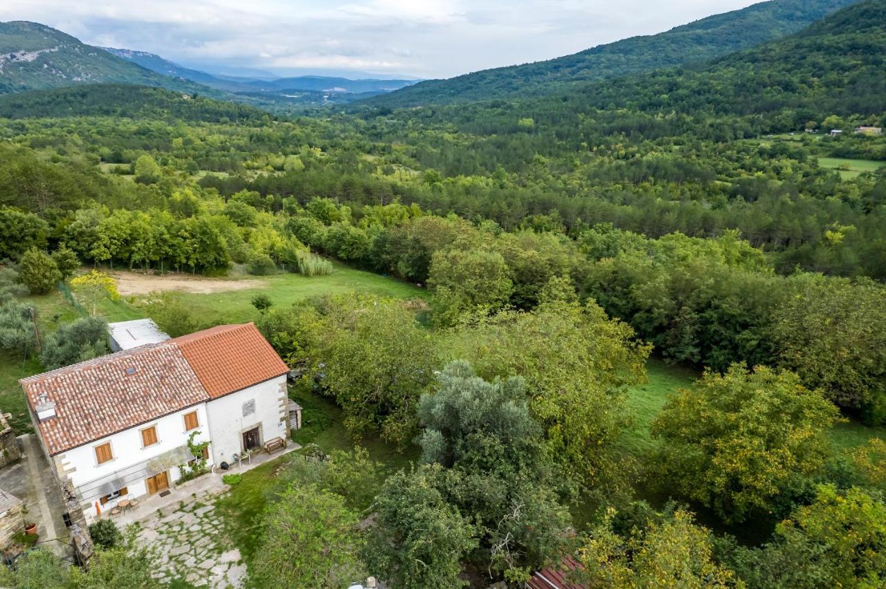 Villa Seki Sest Socerga Exterior foto